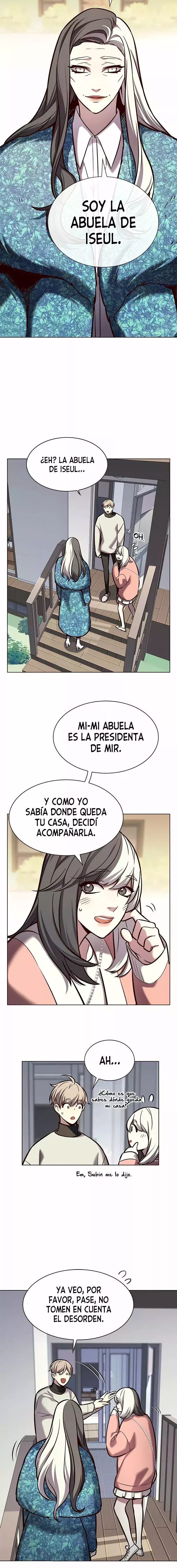 Read Electricidad veloz Es Manga Online