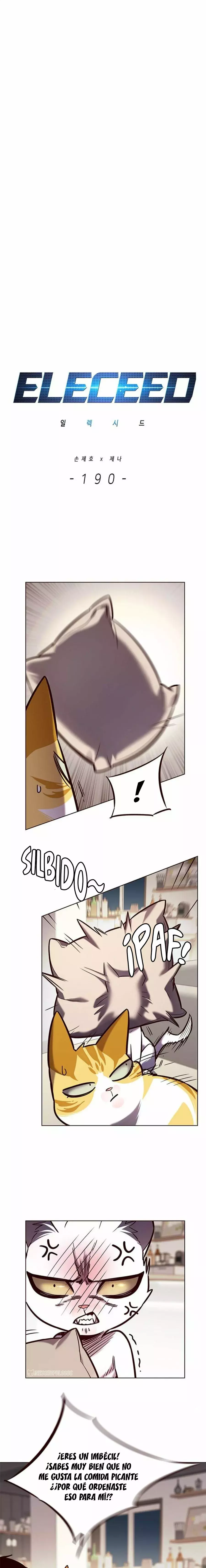 Read Electricidad veloz Es Manga Online