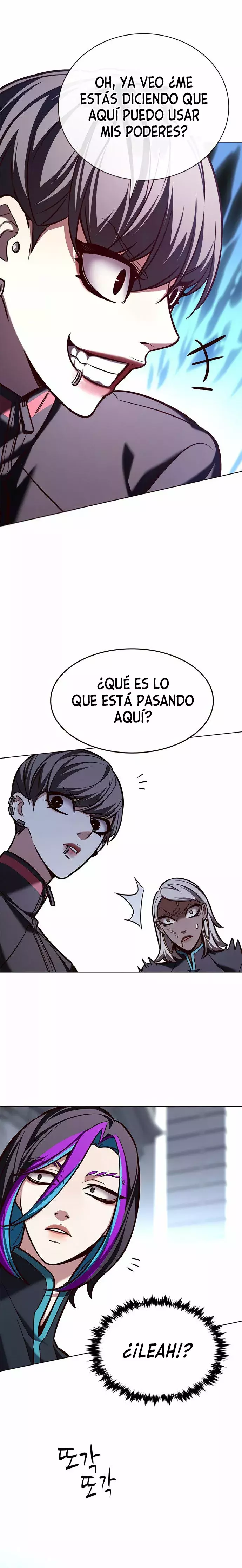 Read Electricidad veloz Es Manga Online