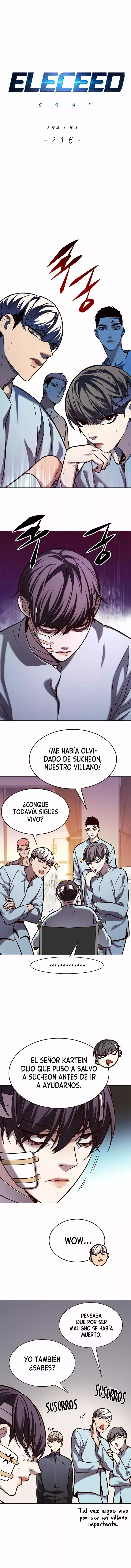 Read Electricidad veloz Es Manga Online