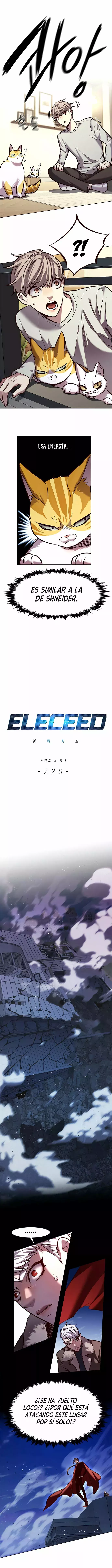 Read Electricidad veloz Es Manga Online
