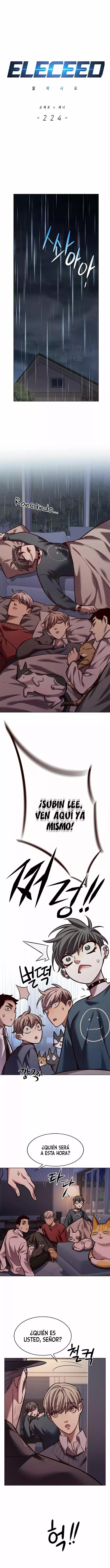 Read Electricidad veloz Es Manga Online