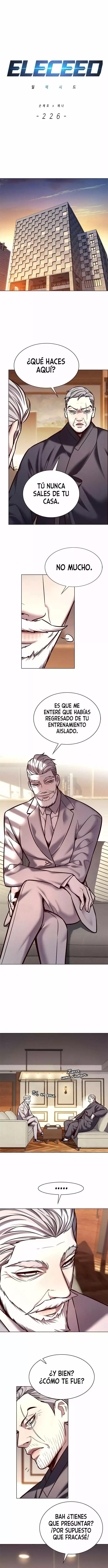 Read Electricidad veloz Es Manga Online