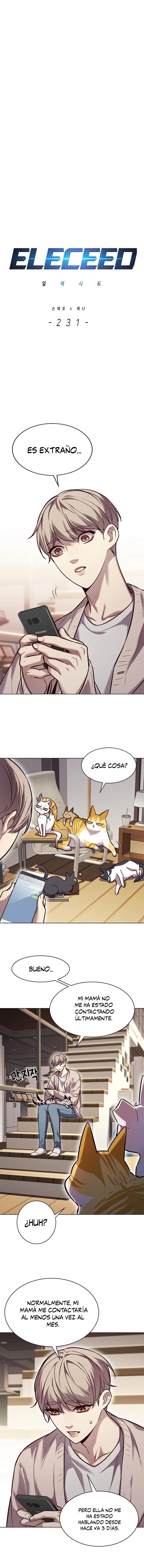 Read Electricidad veloz Es Manga Online