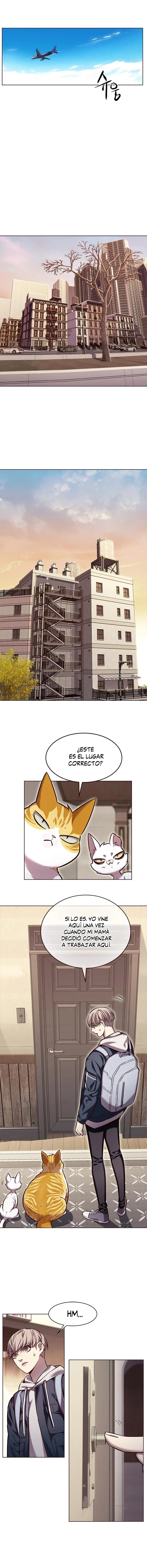 Read Electricidad veloz Es Manga Online