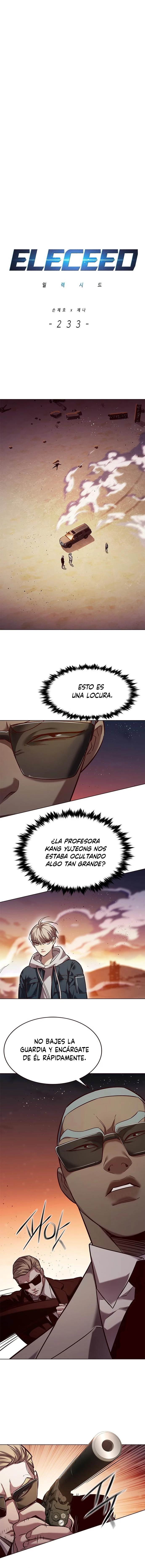 Read Electricidad veloz Es Manga Online