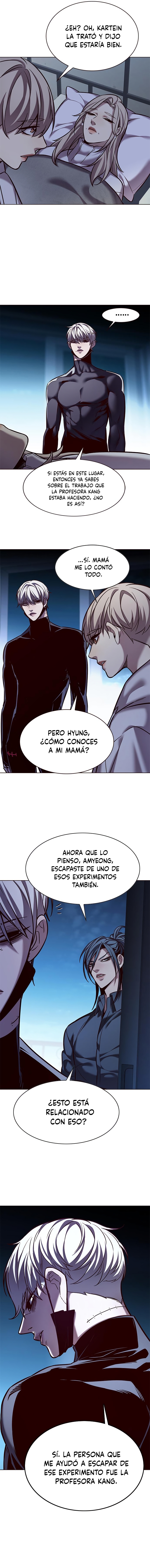 Read Electricidad veloz Es Manga Online