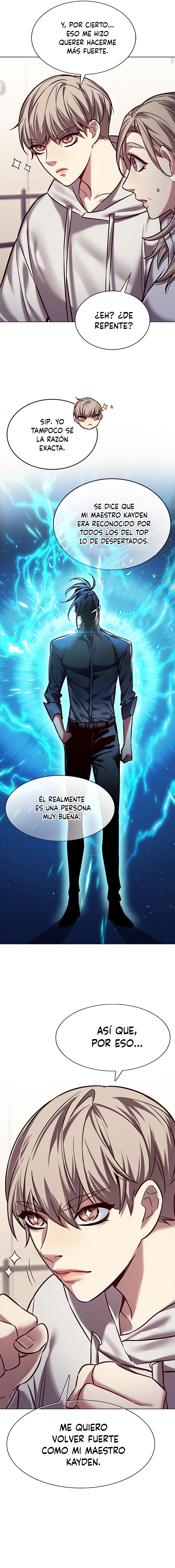 Read Electricidad veloz Es Manga Online