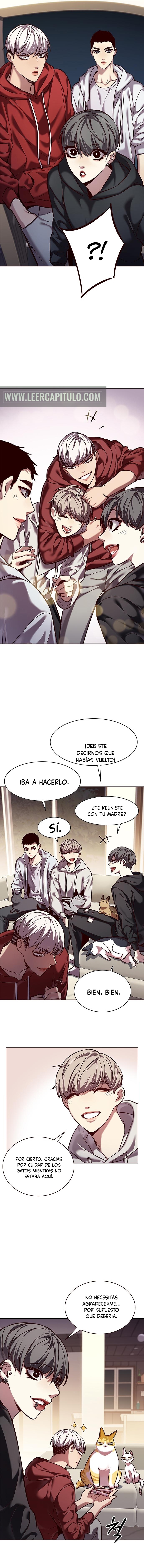 Read Electricidad veloz Es Manga Online