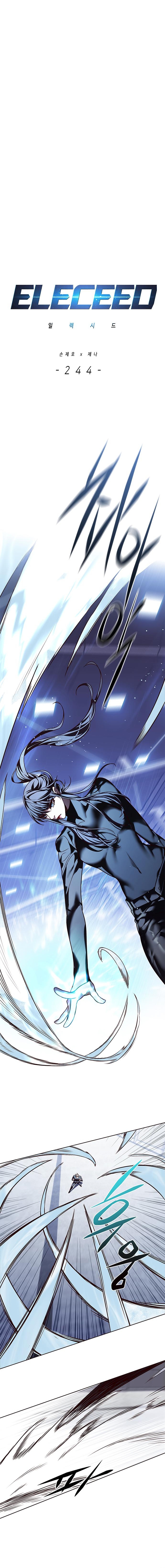 Read Electricidad veloz Es Manga Online