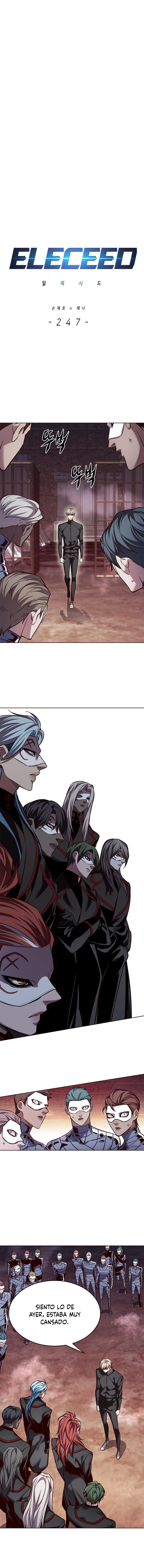 Read Electricidad veloz Es Manga Online