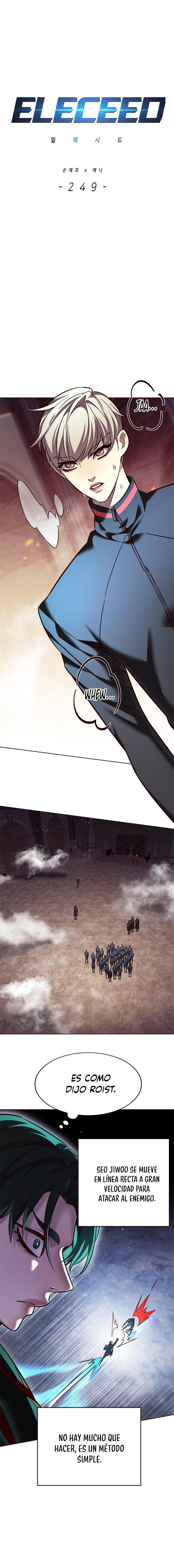 Read Electricidad veloz Es Manga Online