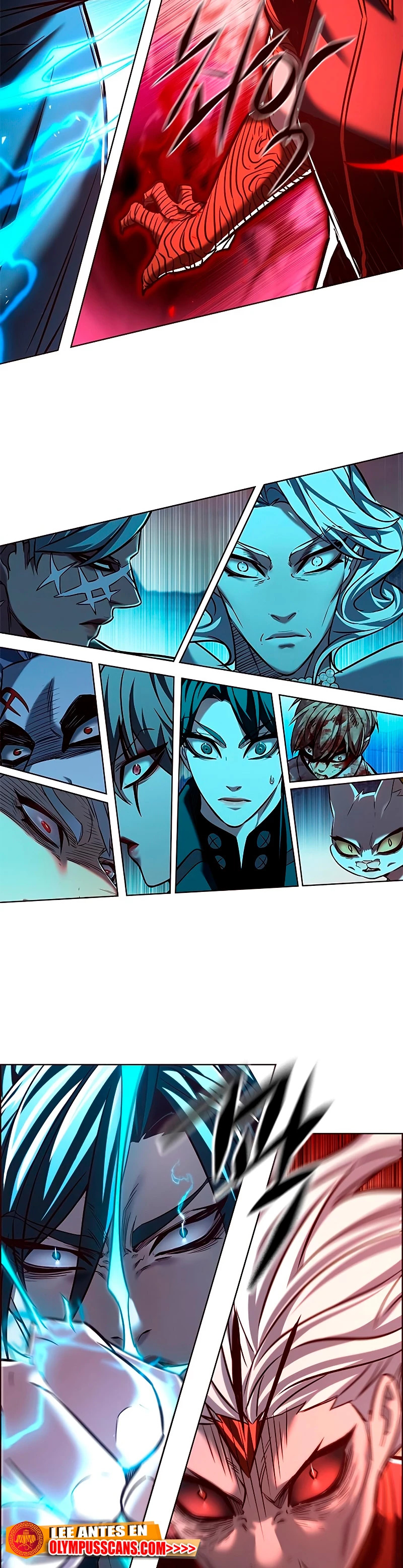 Read Electricidad veloz Es Manga Online