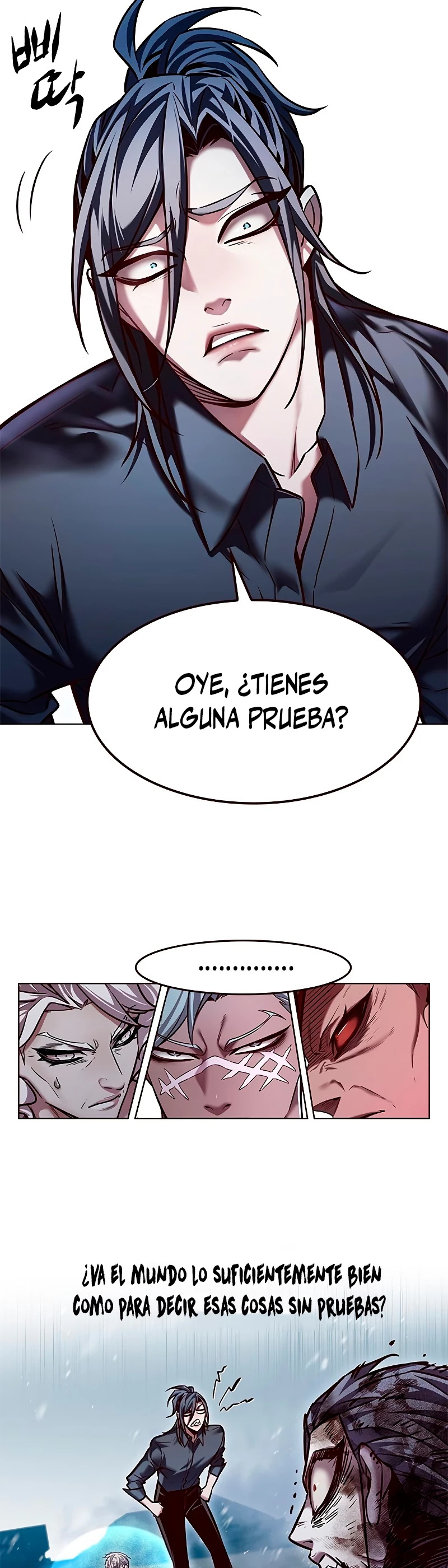 Read Electricidad veloz Es Manga Online