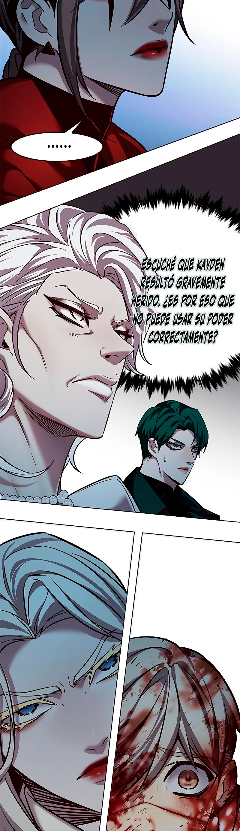 Read Electricidad veloz Es Manga Online