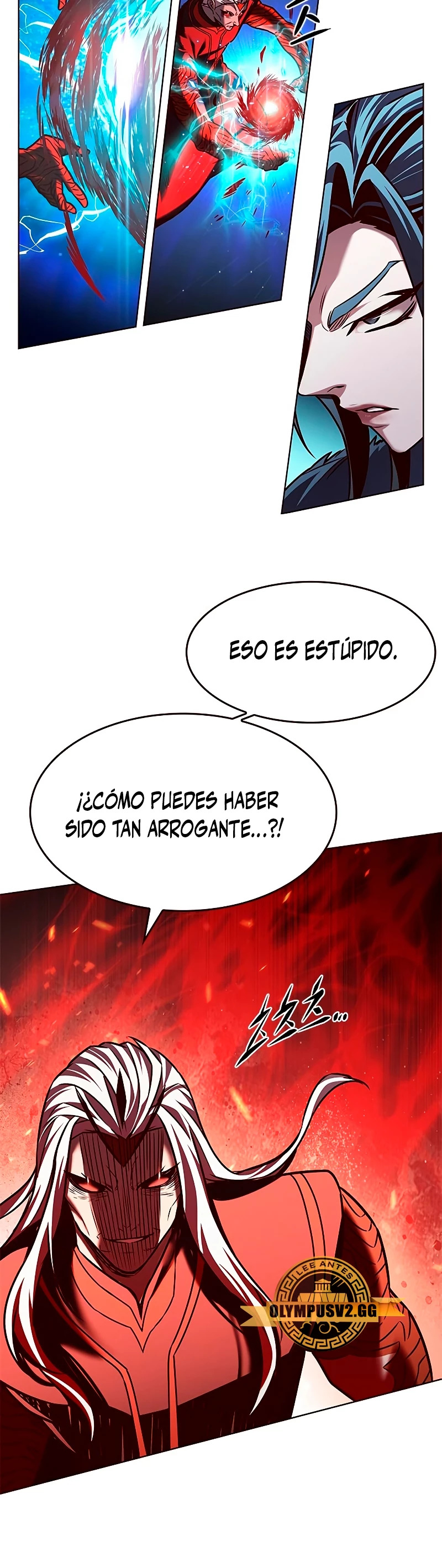 Read Electricidad veloz Es Manga Online