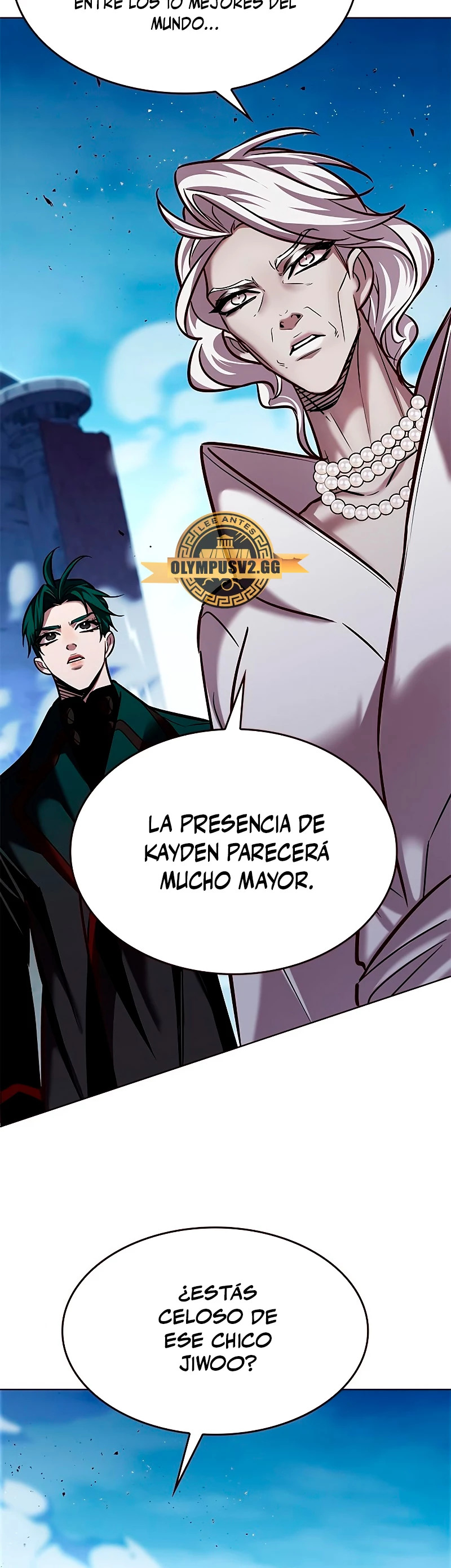 Read Electricidad veloz Es Manga Online