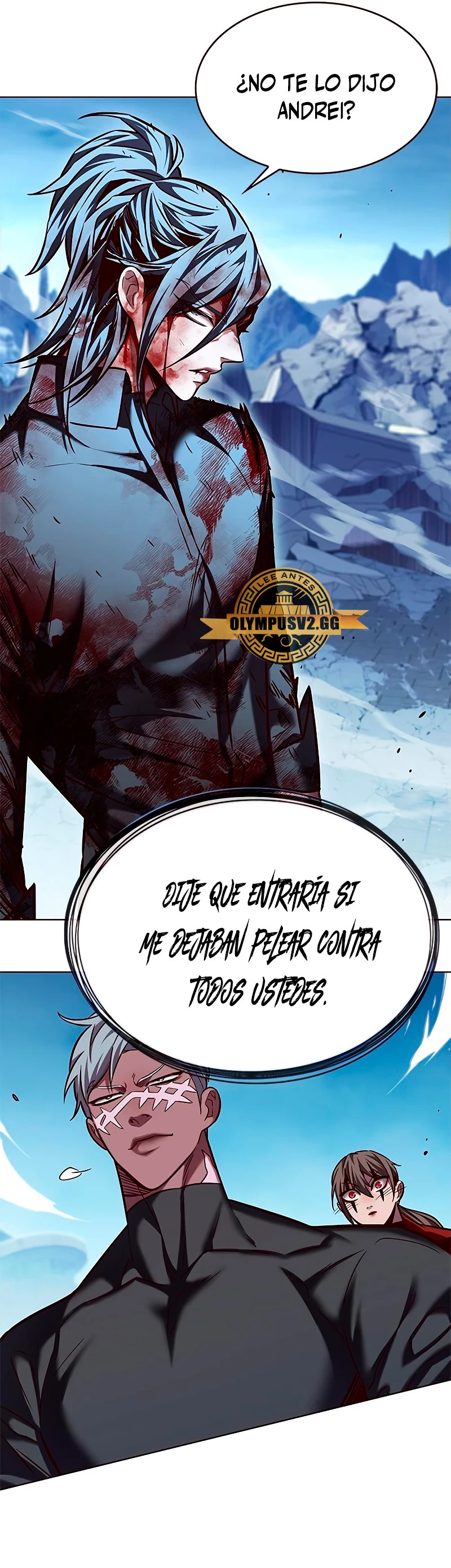 Read Electricidad veloz Es Manga Online