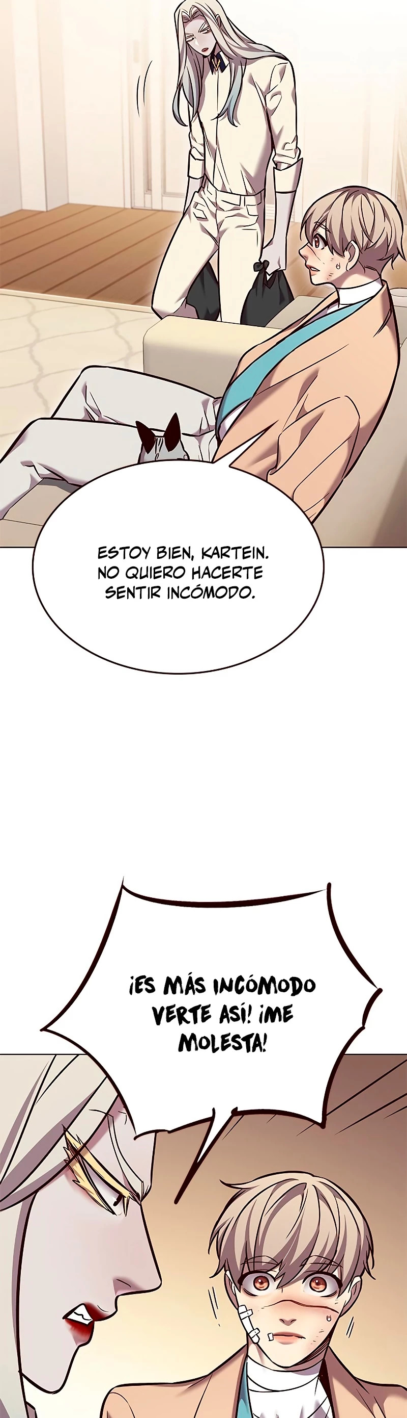 Read Electricidad veloz Es Manga Online