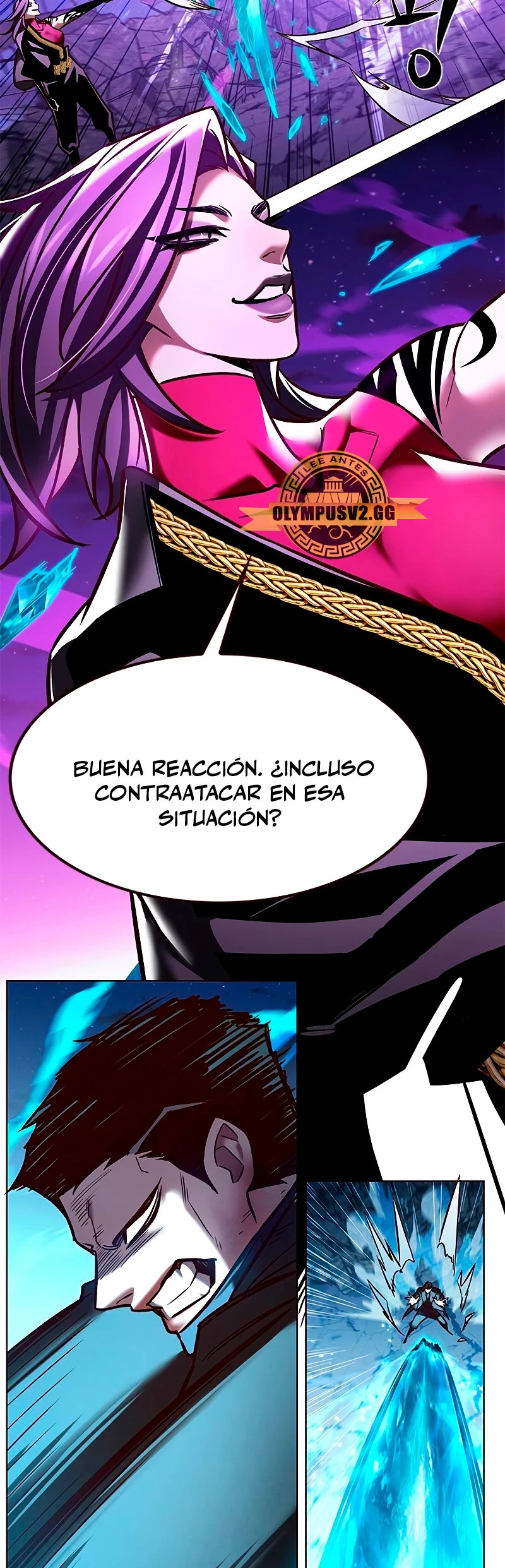 Read Electricidad veloz Es Manga Online