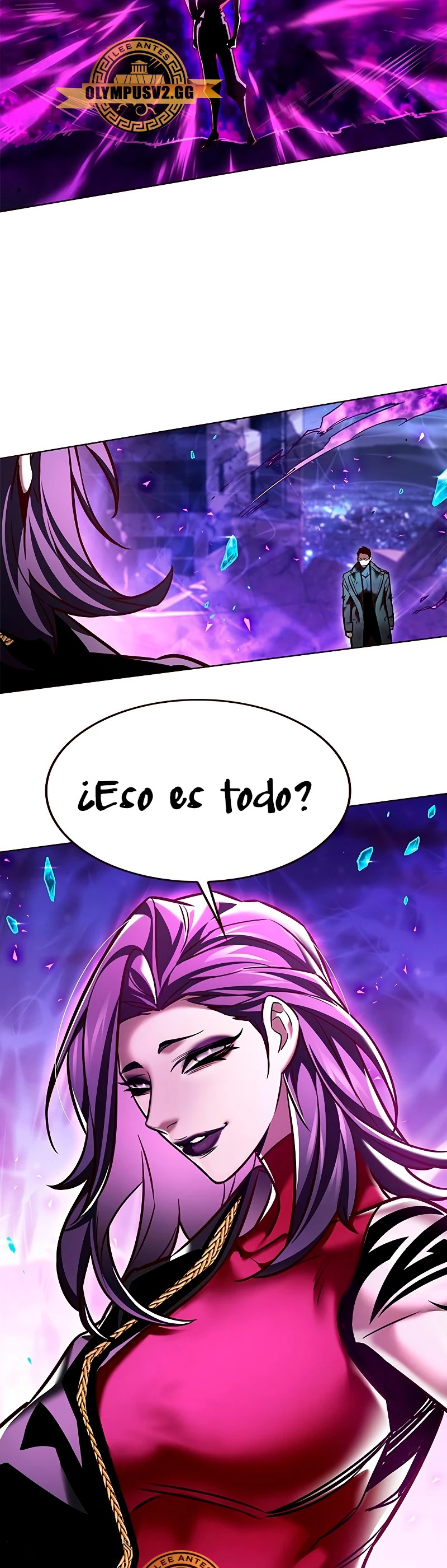 Read Electricidad veloz Es Manga Online