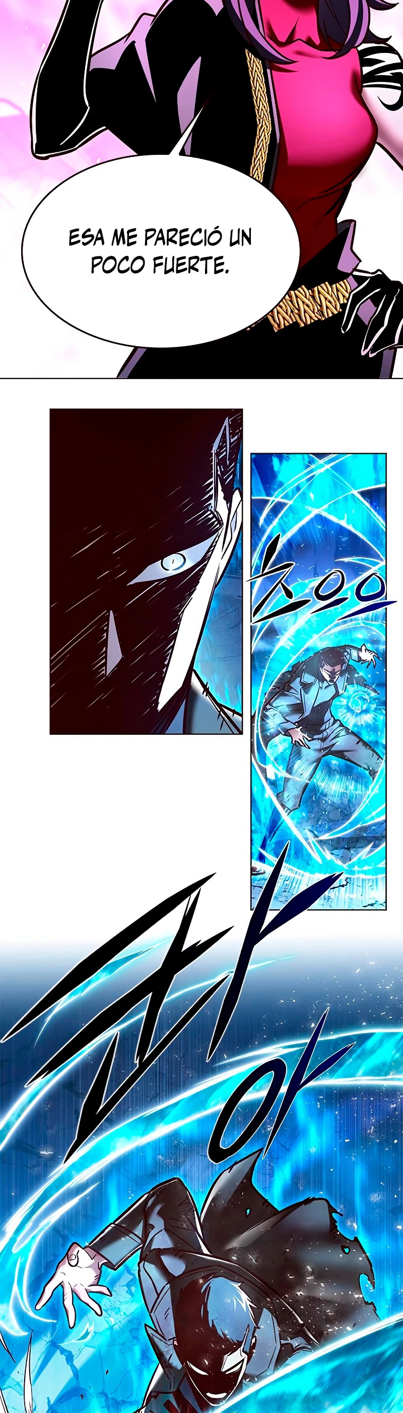 Read Electricidad veloz Es Manga Online