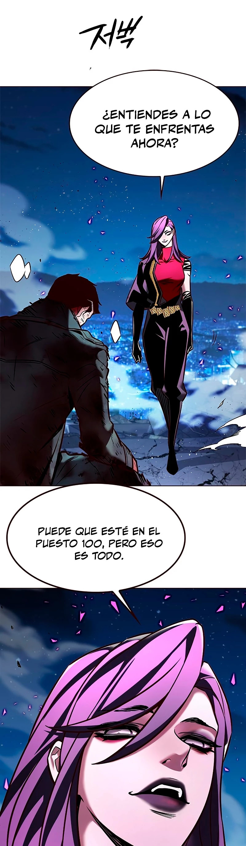 Read Electricidad veloz Es Manga Online