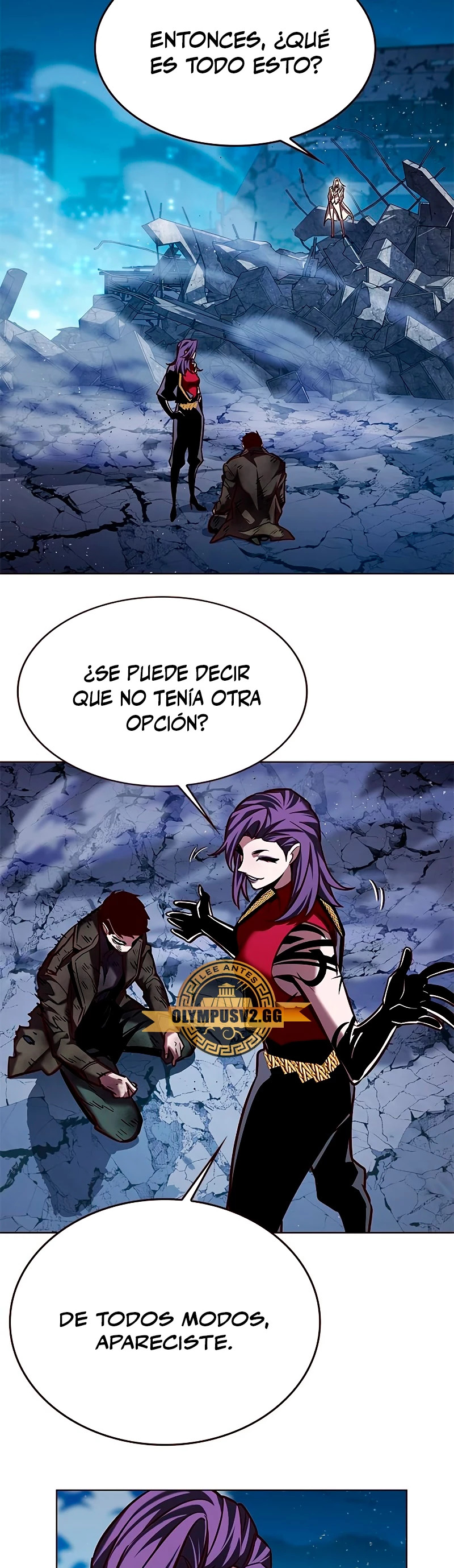 Read Electricidad veloz Es Manga Online