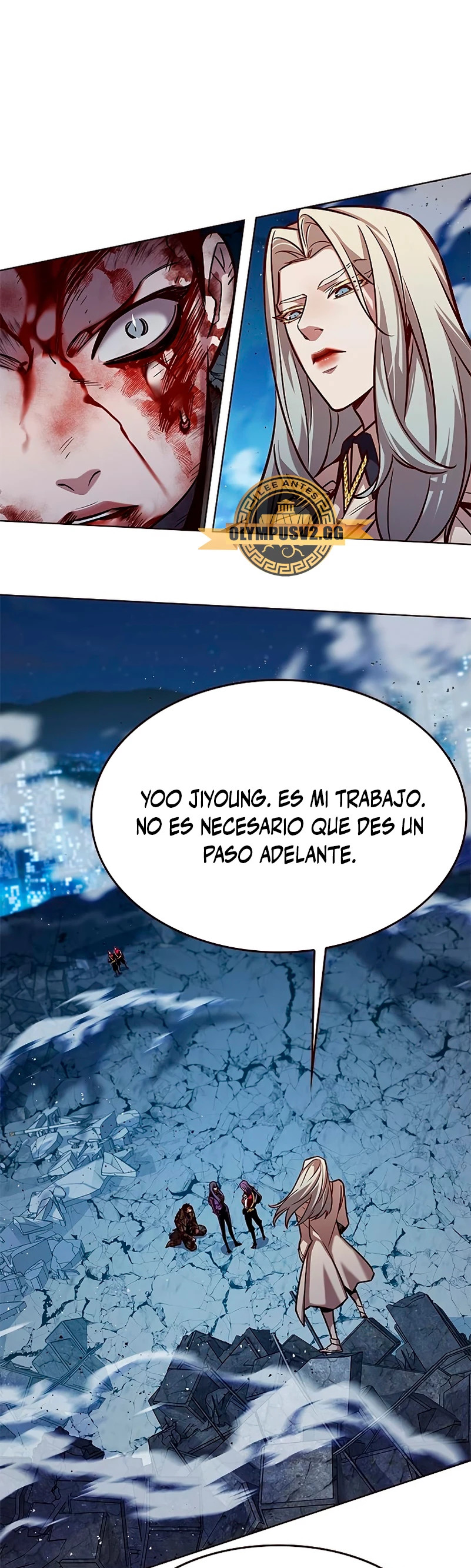 Read Electricidad veloz Es Manga Online