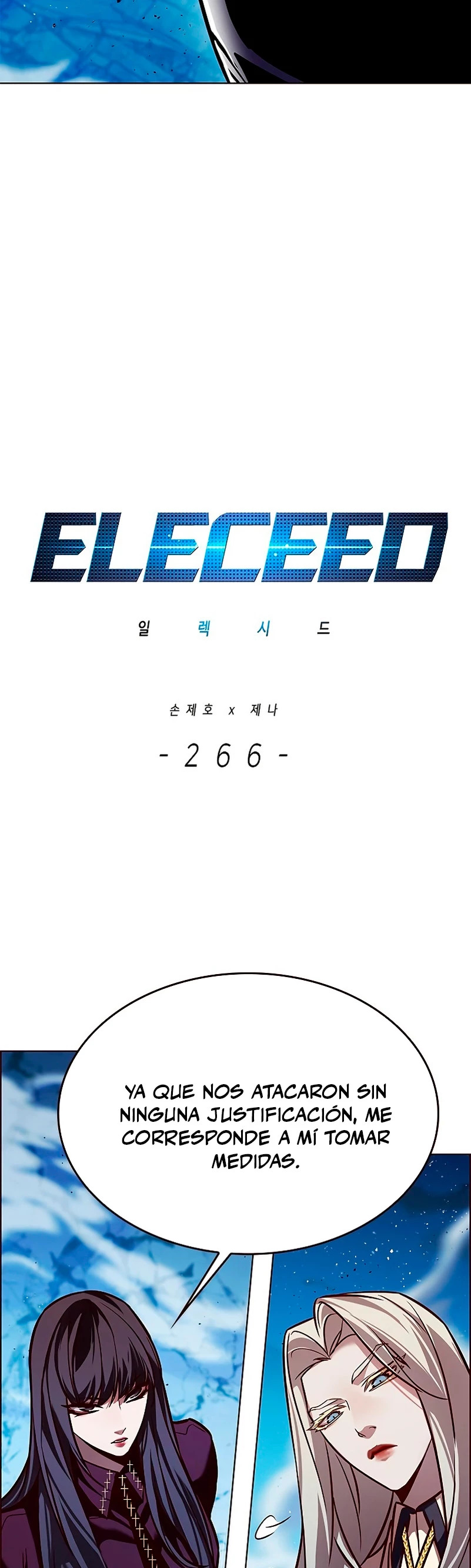 Read Electricidad veloz Es Manga Online
