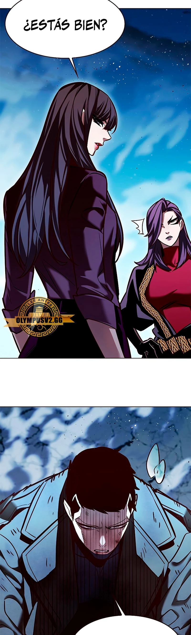 Read Electricidad veloz Es Manga Online