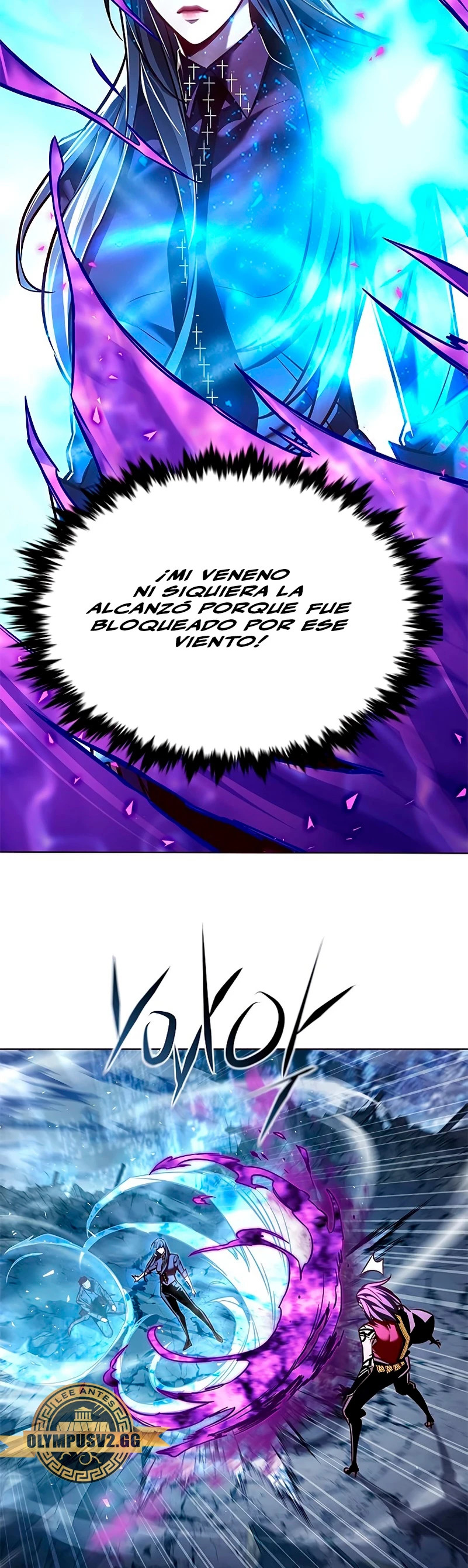 Read Electricidad veloz Es Manga Online