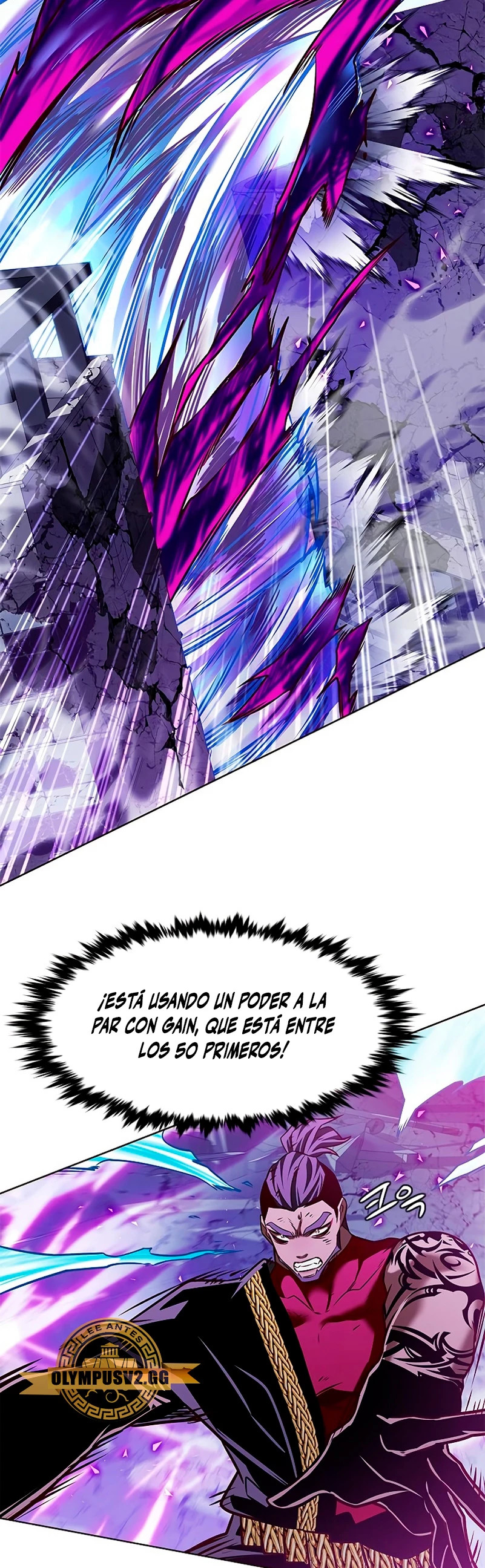 Read Electricidad veloz Es Manga Online