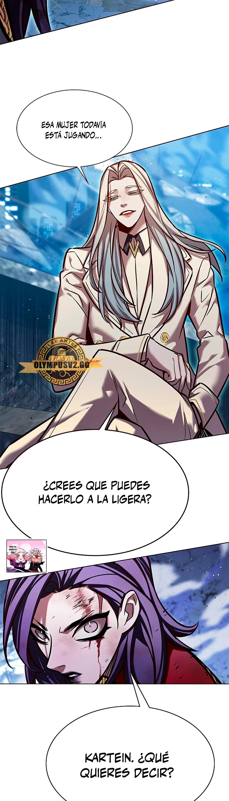 Read Electricidad veloz Es Manga Online