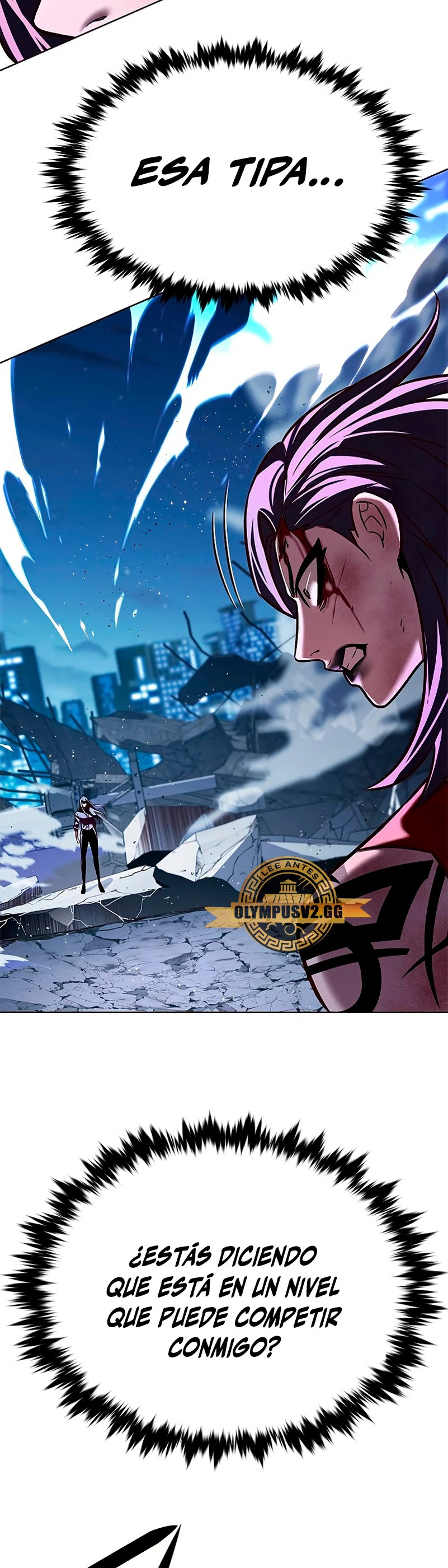 Read Electricidad veloz Es Manga Online