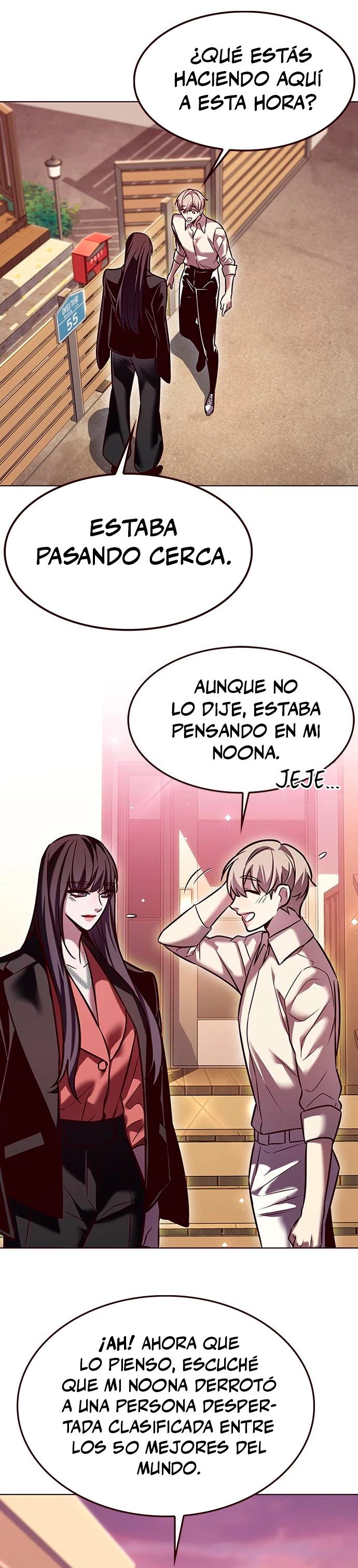 Read Electricidad veloz Es Manga Online