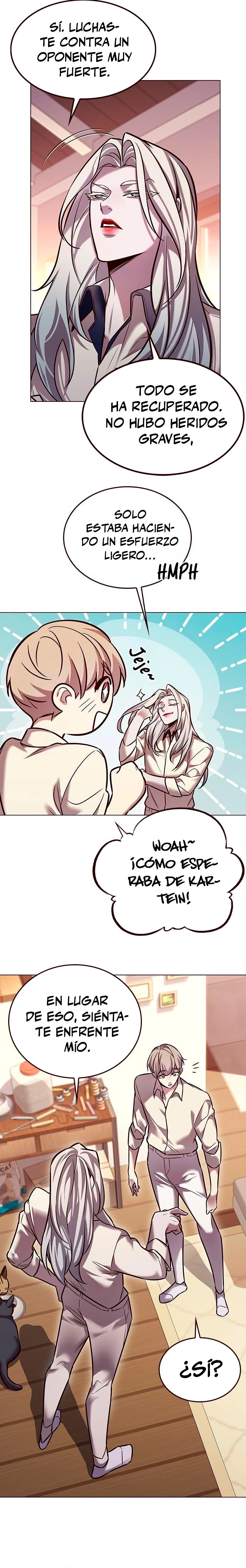 Read Electricidad veloz Es Manga Online