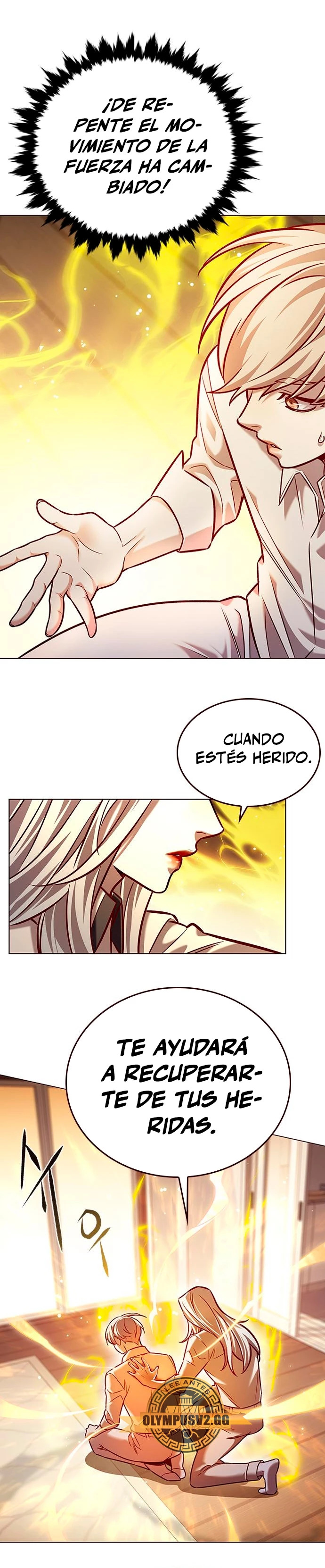 Read Electricidad veloz Es Manga Online