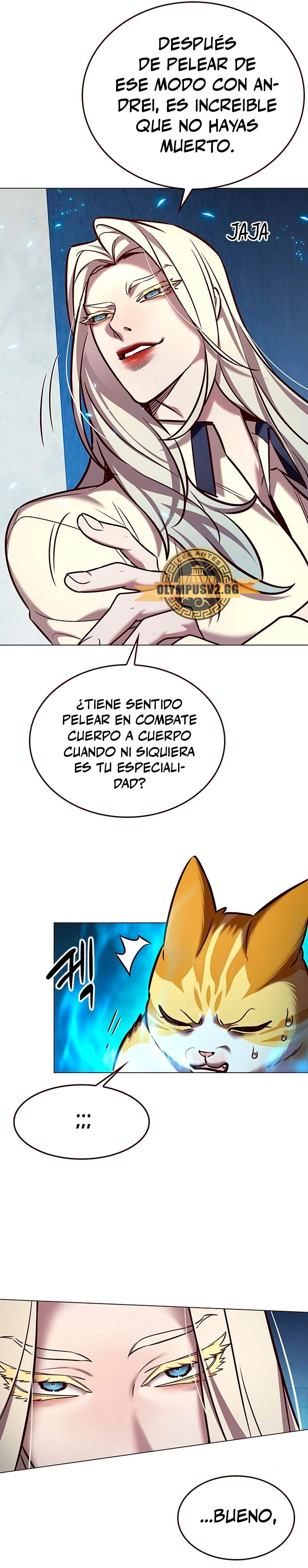 Read Electricidad veloz Es Manga Online