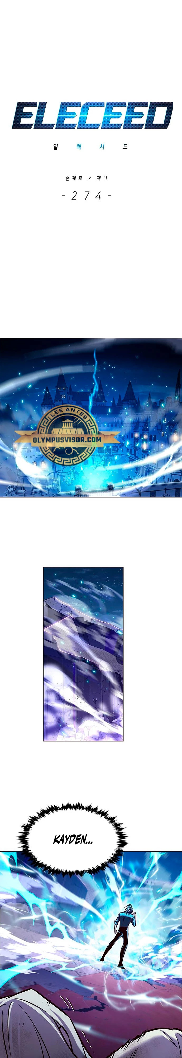 Read Electricidad veloz Es Manga Online