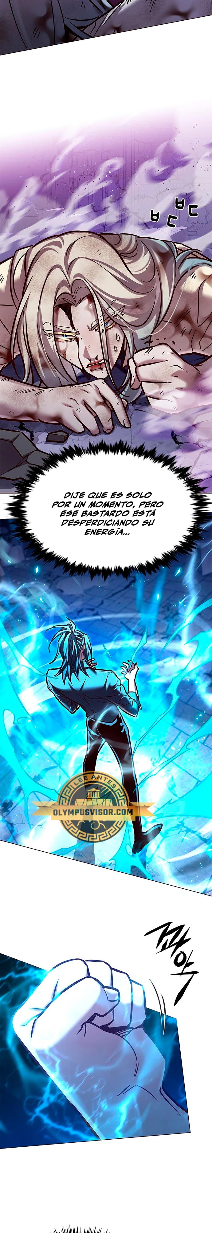 Read Electricidad veloz Es Manga Online