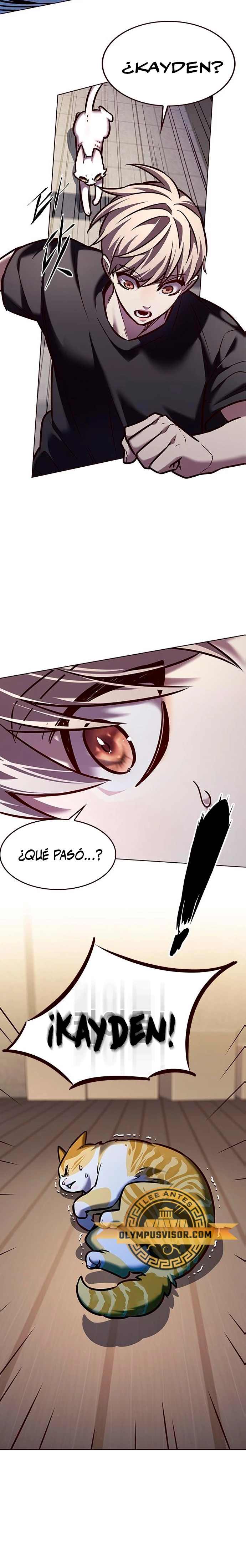 Read Electricidad veloz Es Manga Online
