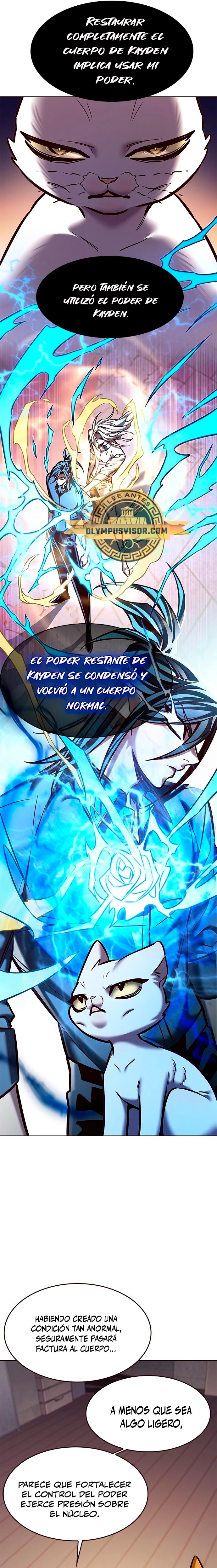 Read Electricidad veloz Es Manga Online