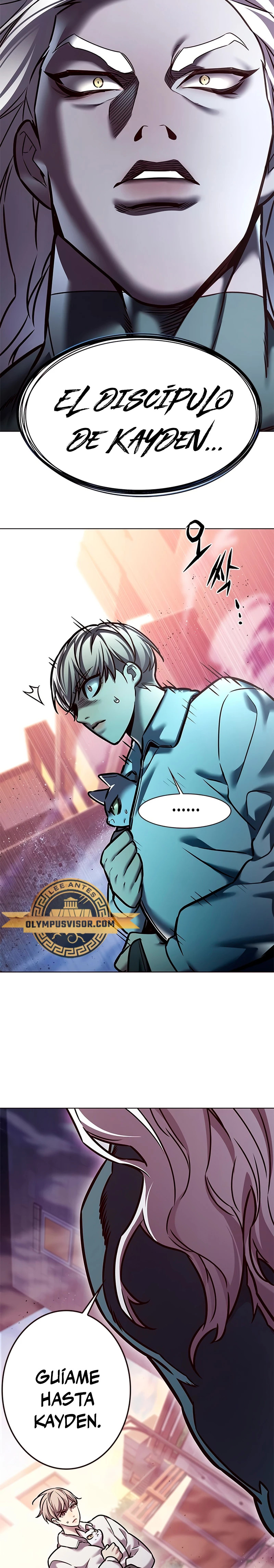 Read Electricidad veloz Es Manga Online