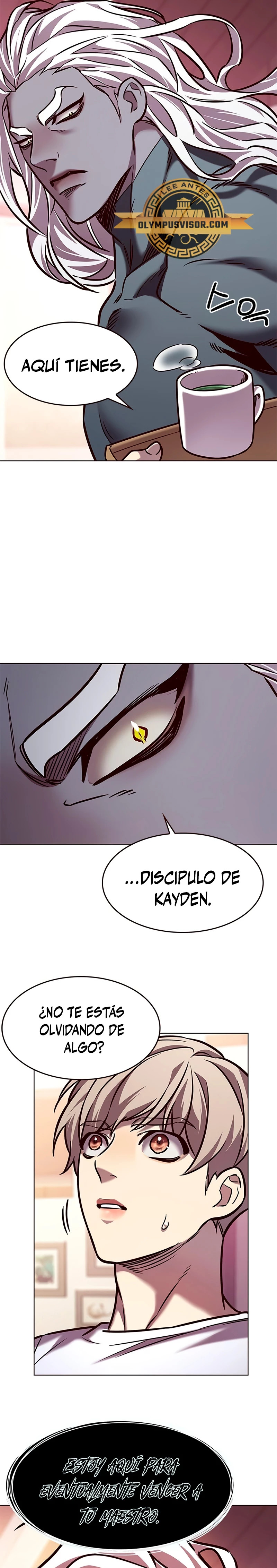 Read Electricidad veloz Es Manga Online