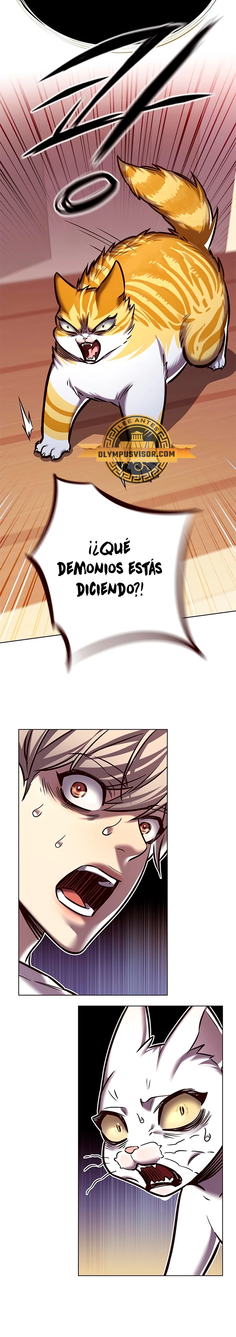 Read Electricidad veloz Es Manga Online