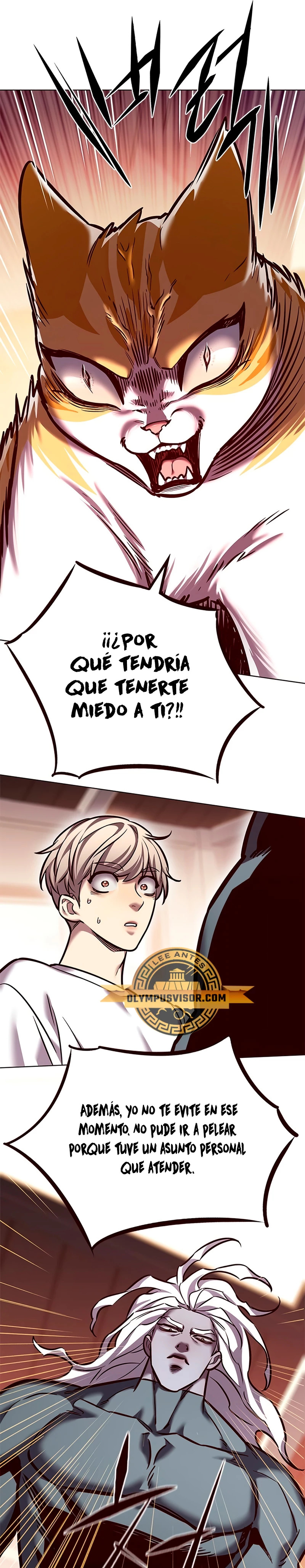 Read Electricidad veloz Es Manga Online