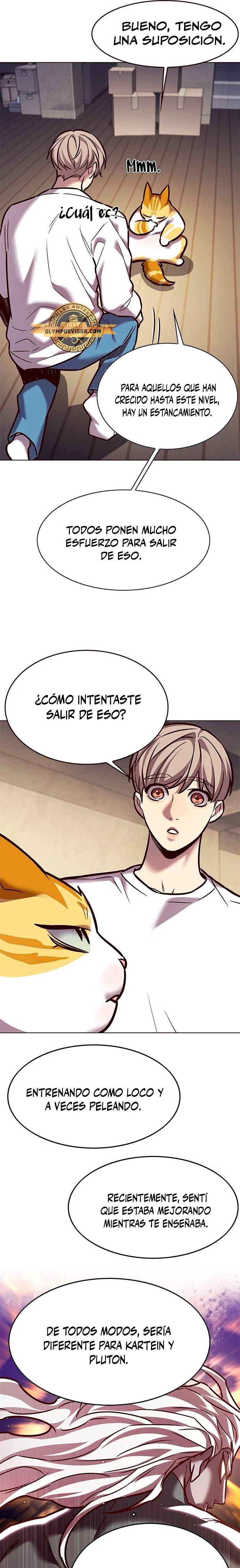 Read Electricidad veloz Es Manga Online