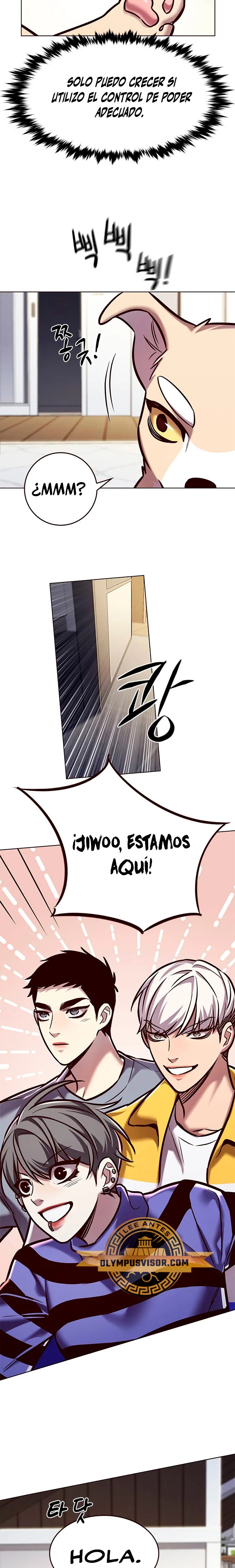 Read Electricidad veloz Es Manga Online