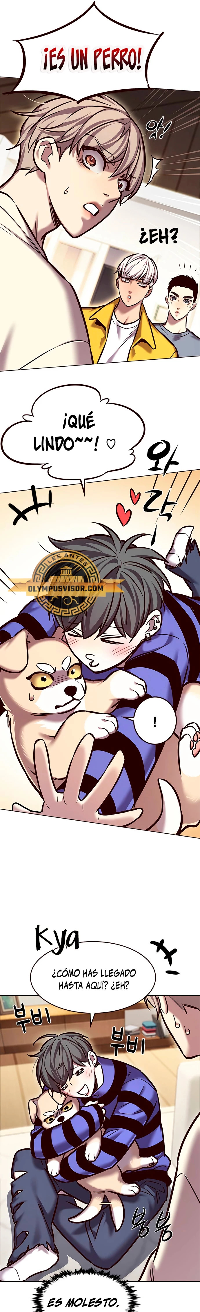 Read Electricidad veloz Es Manga Online